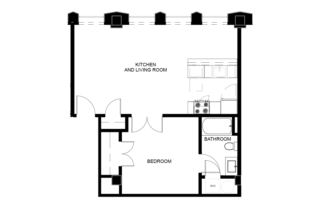 THE RESIDENCES AT THE HISTORIC ALCOA BUILDING in Pittsburgh, PA PMC